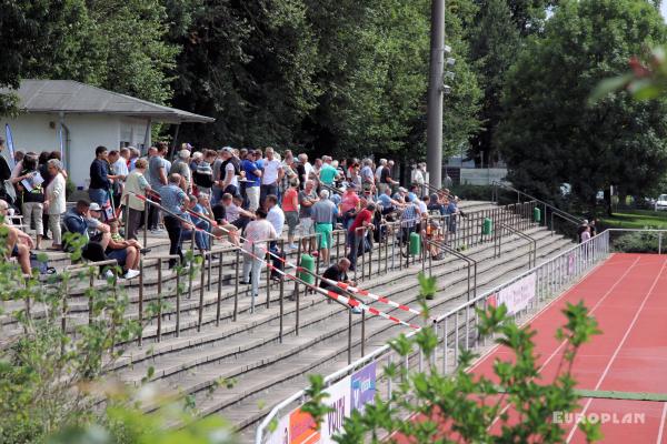 Schönebürgstadion - Crailsheim