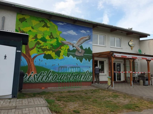 Sportplatz Leistikowstraße - Falkensee-Finkenkrug