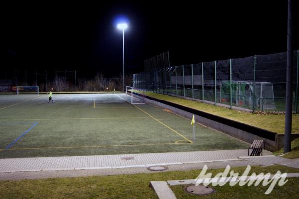 Richard-Hofmann-Stadion Nebenplatz - Meerane