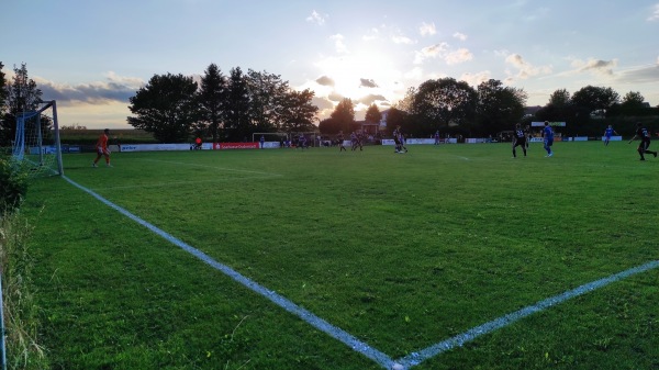 Sportplatz Weißer Weg - Duderstadt-Breitenberg