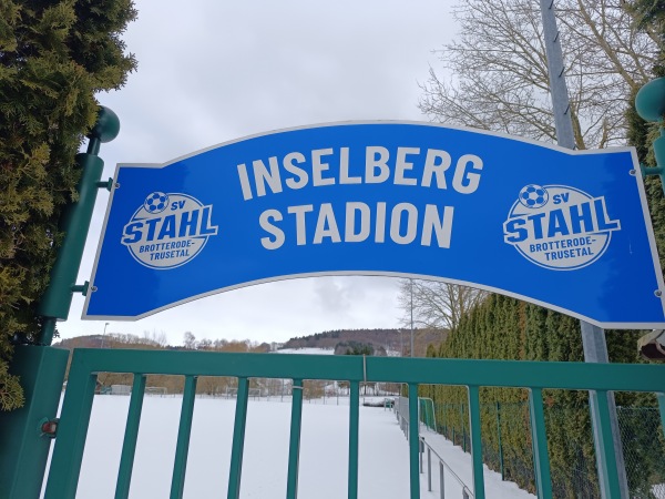 Inselberg-Stadion - Brotterode