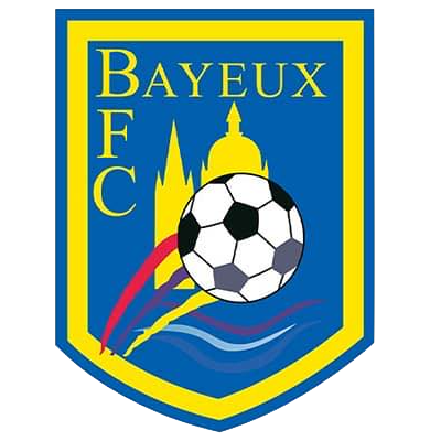 Wappen Bayeux FC  69699