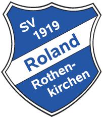 Wappen SV Roland 1919 Rothenkirchen diverse