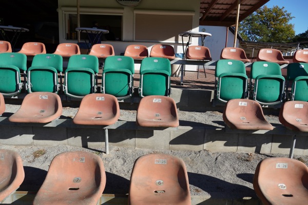 Waldstadion - Salzwedel-Liesten