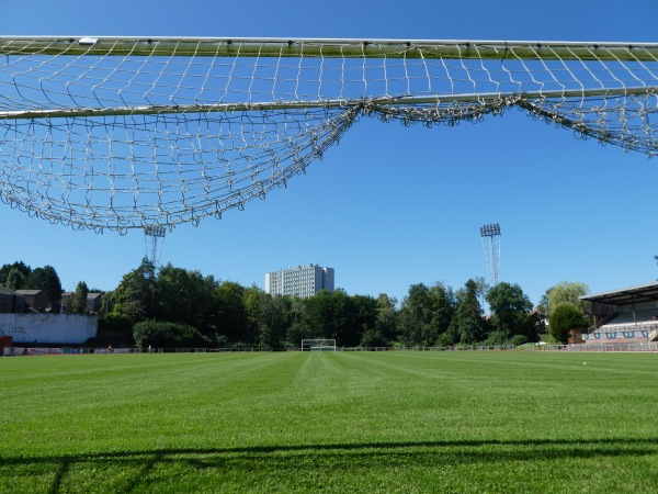 Stade Communale de Bielmont - Verviers