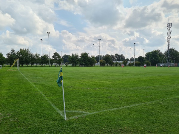 Sportpark De Bosk veld 7-HO - Achtkarspelen-Harkema