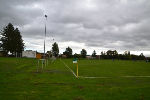 Sportplatz Rohrsheim - Osterwieck-Rohrsheim