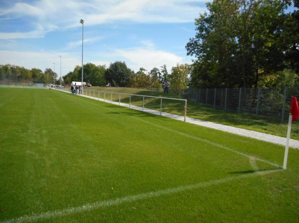 FV-Sportanlage - Rasenplatz am Berg - Löchgau