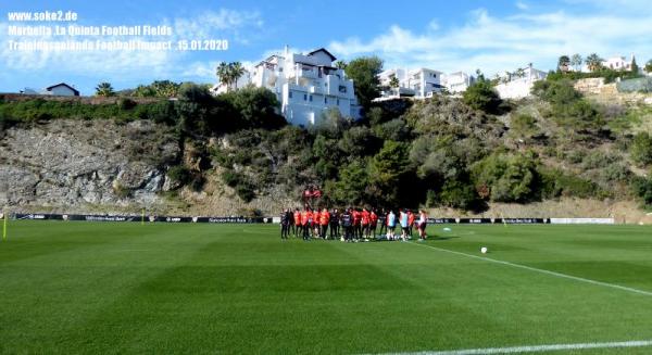 La Quinta Football Field - Benahavís, AN