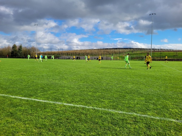 Stade Municipal de Seebach - Seebach