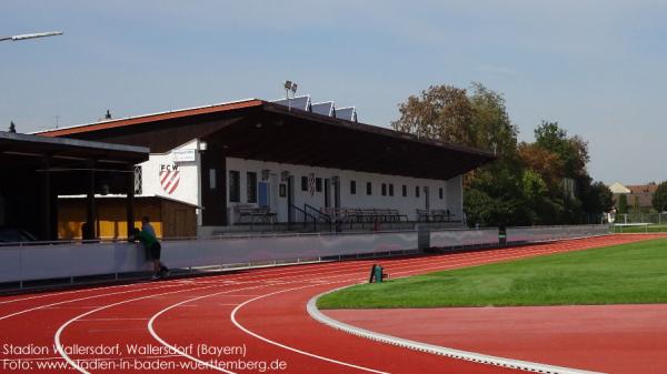 Sportanlage Grabenweg - Wallersdorf