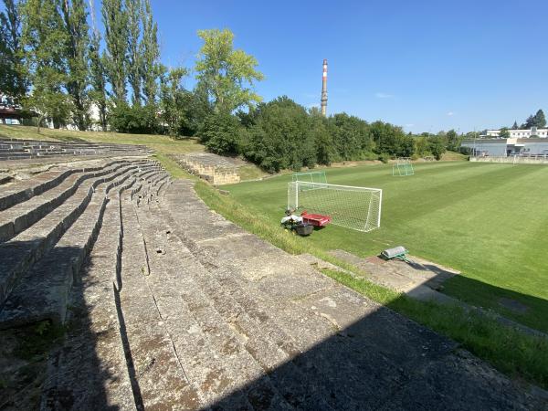 Stadion FK Litoměřice - Litoměřice