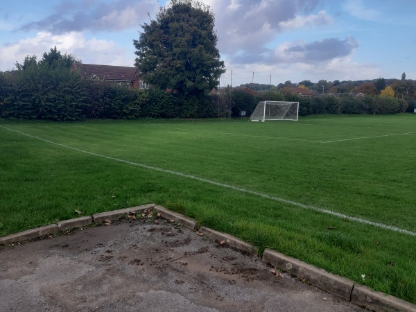 Benego Sports Ground - Hertford, Hertfordshire