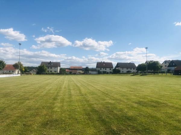 Sportplatz Blumenweg - Bad Arolsen-Schmillinghausen