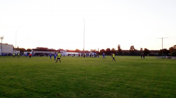 Sportanlage Mainstraße Platz 2 - Babenhausen/Hessen-Hergershausen