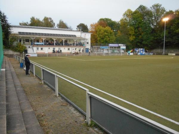 Sportplatz Rosengarten - Wiesloch-Baiertal