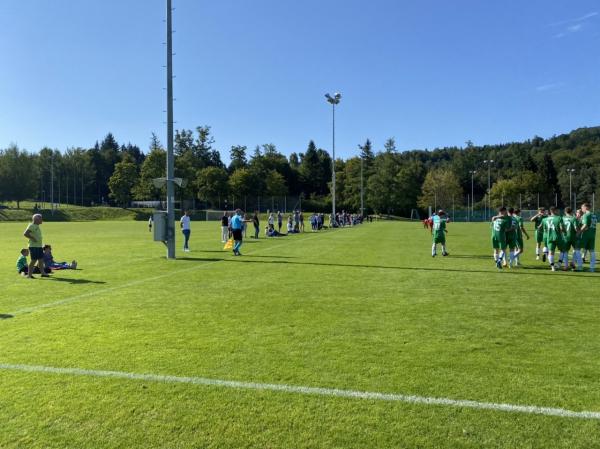 Sportanlagen Gründenmoos Platz 8 - St. Gallen