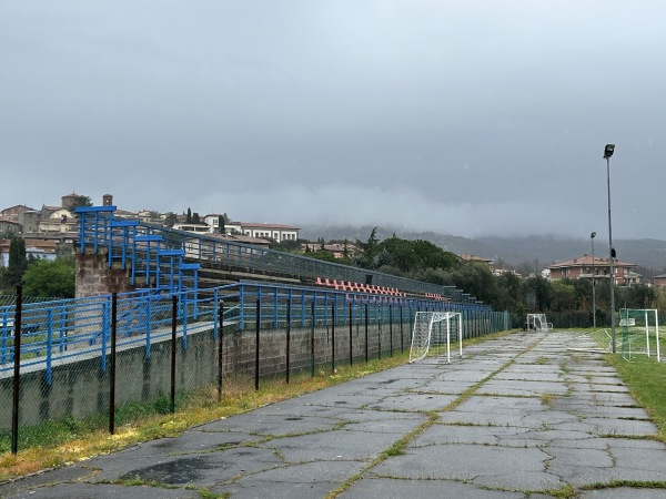 Stadio Comunale Tuoro sul Trasimeno - Tuoro sul Trasimeno
