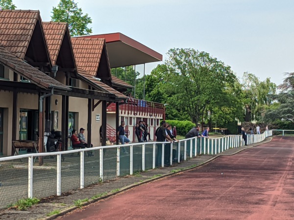 Complex Sportif Roger Hassenforder terrain 1 - Sausheim