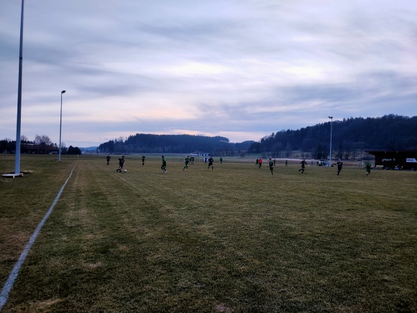 Sportanlage Schwabegg Platz 2 - Schwabmünchen-Schwabegg