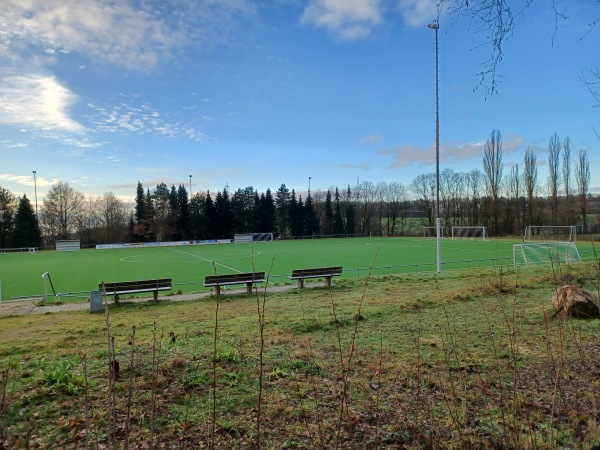 Sportplatz Waldallee - Eppstein/Taunus-Bremthal