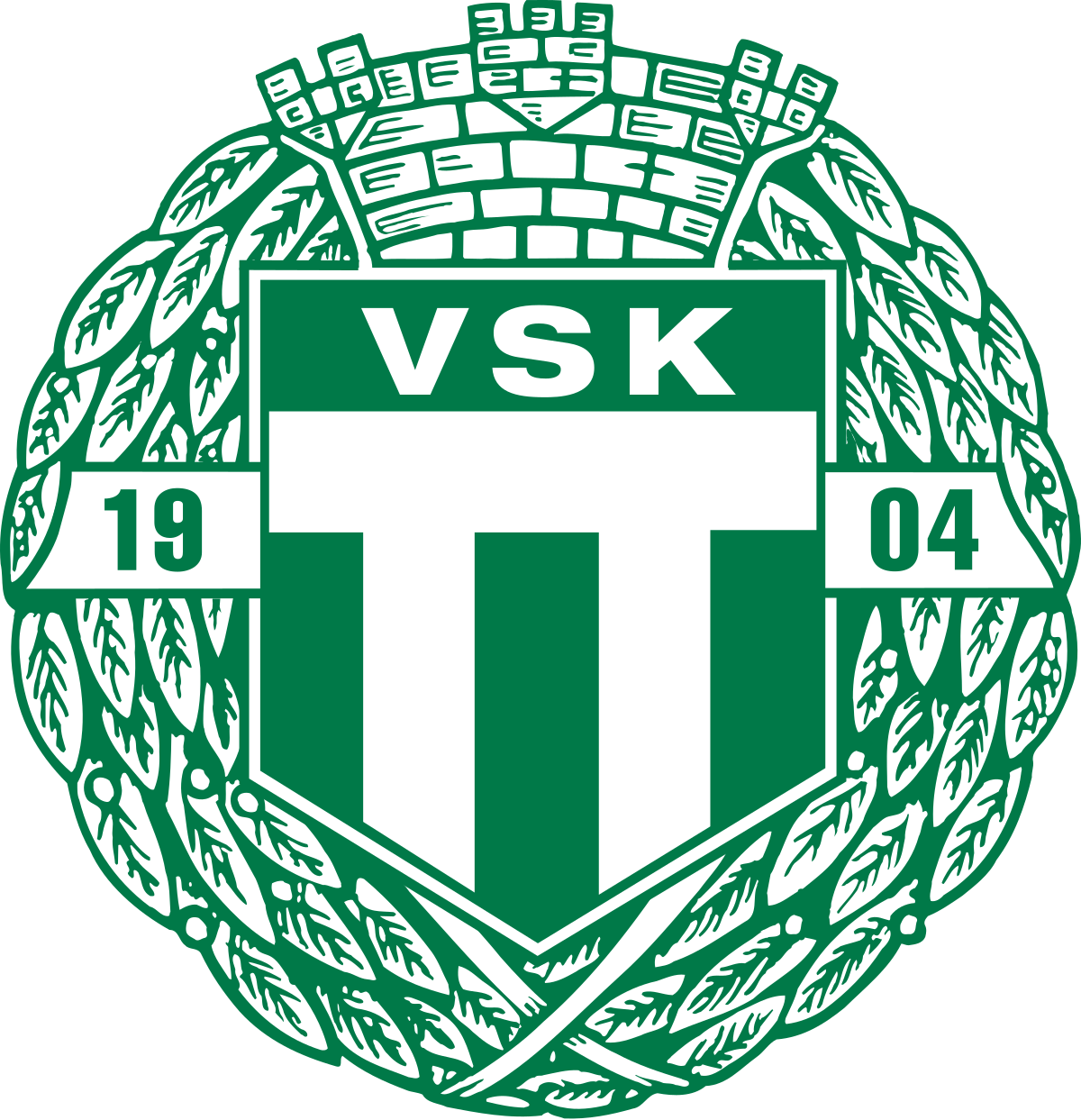 Wappen Västerås SK FK