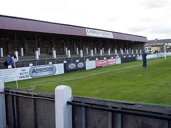 Victory Park - Chorley, Lancashire