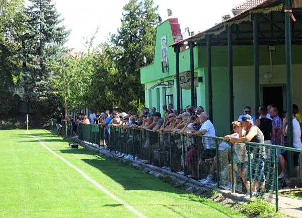 Futbalový štadión Letničie - Letničie