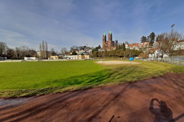 Stadion Sandelmühle - Bad Homburg vor der Höhe