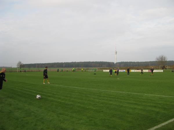 Sportplatz Am Gänseberg - Osterburg/Altmark-Krevese