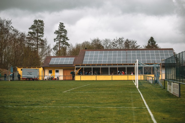 Schul- und Sportzentrum Bechhofen - Bechhofen/Mittelfranken