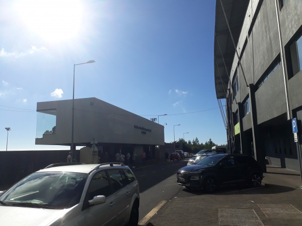 Cristiano Ronaldo Campus Futebol N°1 - Choupana, Madeira