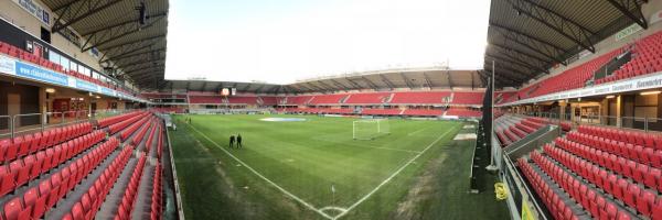 Guldfågeln Arena - Kalmar