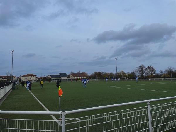 Stade de la Cité terrain annexe - Hagondange