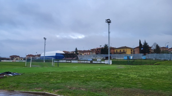 Campo Comunale di Torrita di Siena - Torrita di Siena