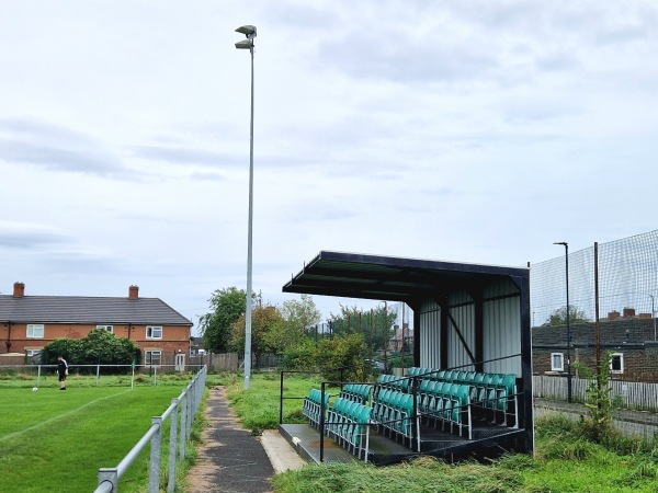 East Palmersville Sports Pavillion - Newcastle-upon-Tyne, Tyne and Wear