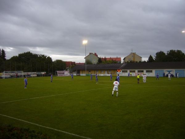 Aiststadion - Wartberg ob der Aist
