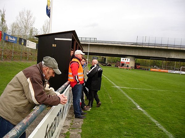 Helmut-Beer-Sportanlage - Regensburg