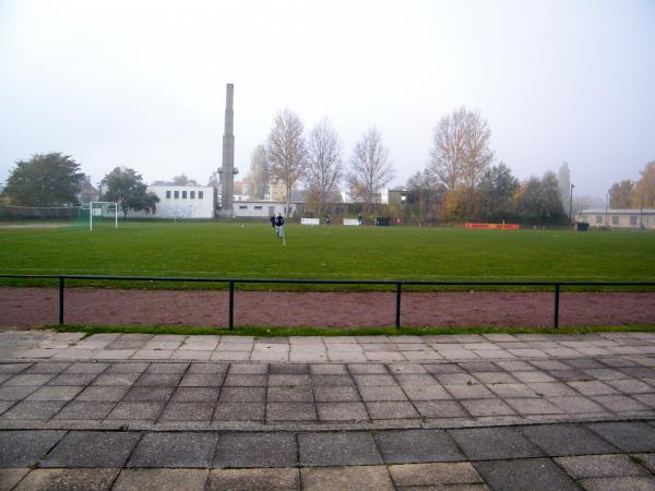 Postsportplatz - Halle/Saale