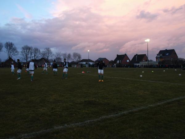 Wilhelm-Dohmen-Sportplatz - Geilenkirchen-Würm