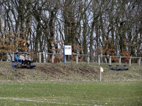 Sportplatz Kreuzberg - Mansfeld-Siebigerode