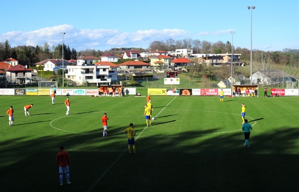 Sportplatz Eichkögl - Eichkögl