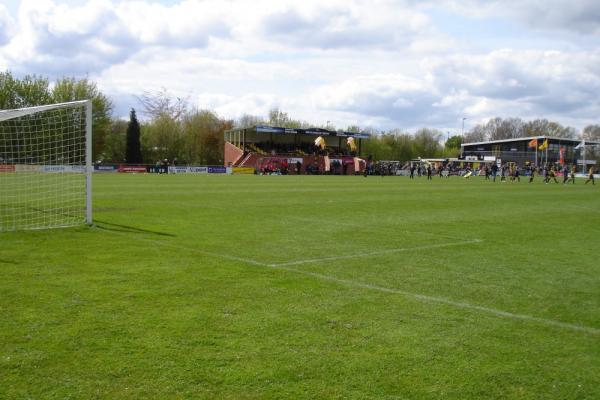 Sportpark Het Midden - DOS '37 - Twenterand-Vriezenveen