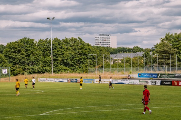 Städtische Sportanlage Joditzer Weg - Hof/Saale-Hofeck
