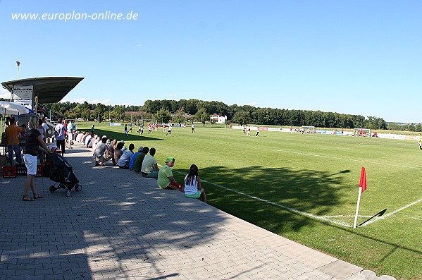 RAFI Stadion - Berg/Schussental-Ettishofen