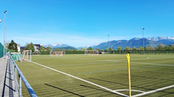 Sportanlage Grünfeld Platz 2 - Rapperswil-Jona
