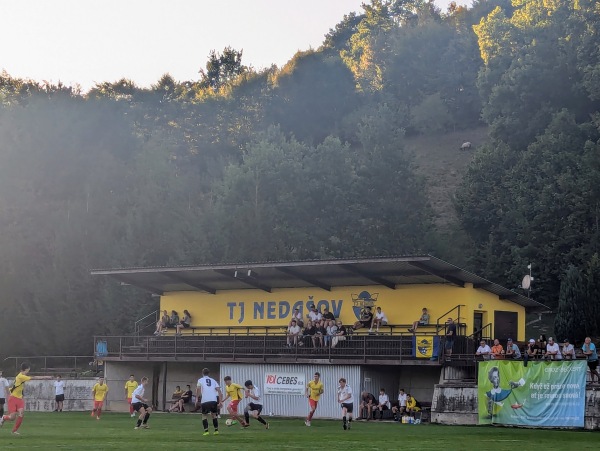 Hřiště TJ Nedašov - Nedašov