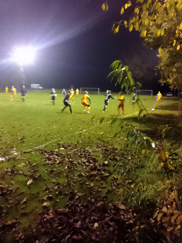 Sportplatz am Dorfgemeinschaftshaus - Scheeßel-Westerholz