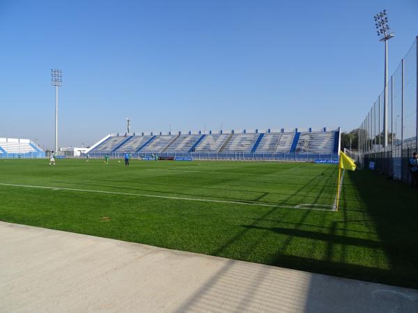 Stade Père Jego - Casablanca