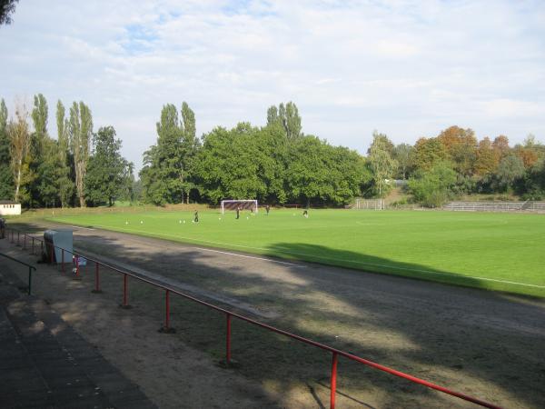 Friedrich-Ludwig-Jahn-Stadion - Zerbst/Anhalt